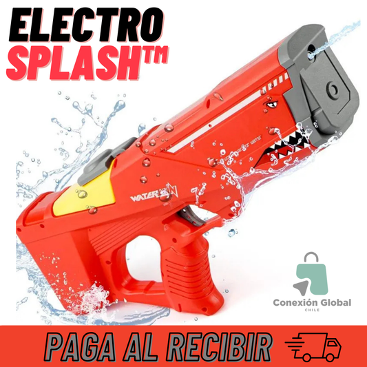 ELECTROSPLASH™ Pistola de agua Electrica ⭐⭐⭐⭐⭐